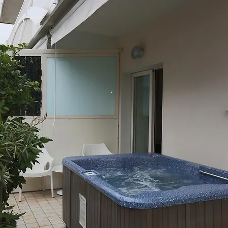 Caribia Pinarella Hotell Cervia