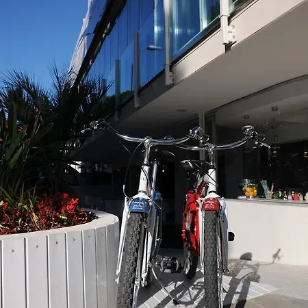 Hotell Caribia Pinarella Cervia