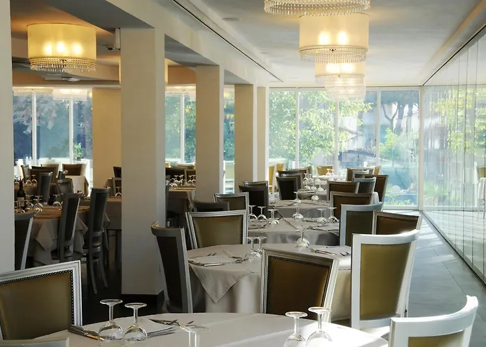 Otel Caribia Pinarella Cervia
