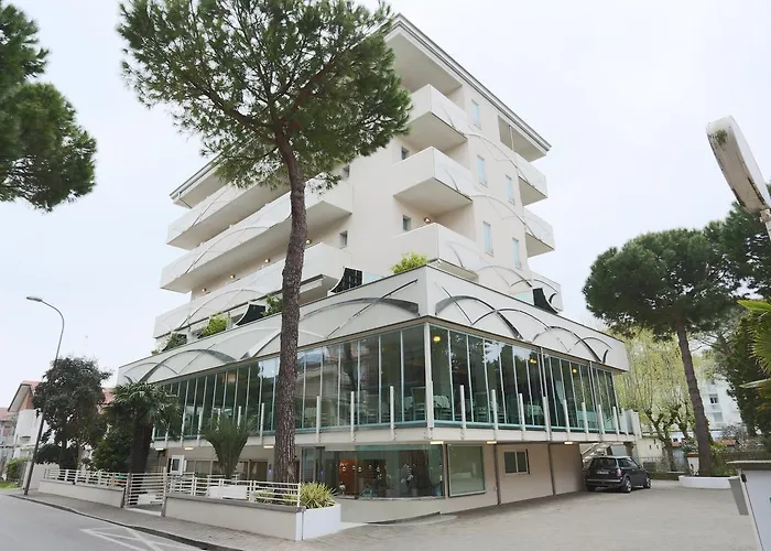Caribia Pinarella Otel Cervia
