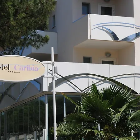 Caribia Pinarella Hotel Cervia