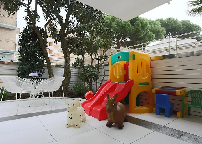 酒店 Caribia Pinarella 切尔维亚