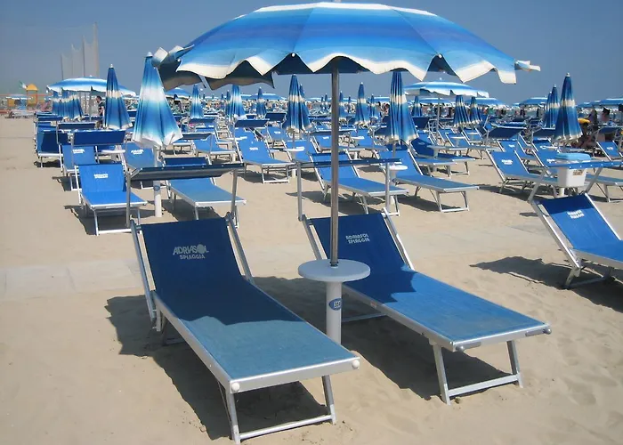 Caribia Pinarella فندق